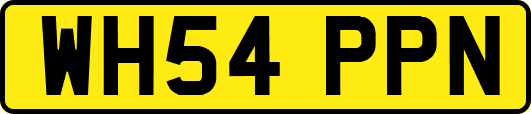 WH54PPN