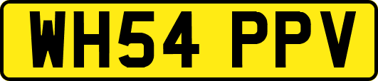 WH54PPV