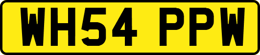 WH54PPW