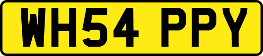 WH54PPY