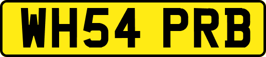 WH54PRB