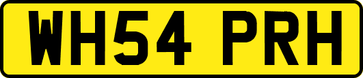 WH54PRH