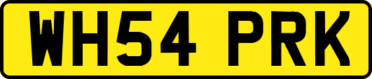 WH54PRK