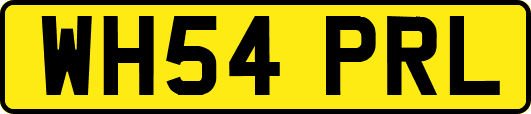 WH54PRL