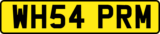WH54PRM