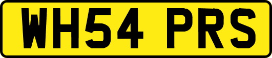 WH54PRS
