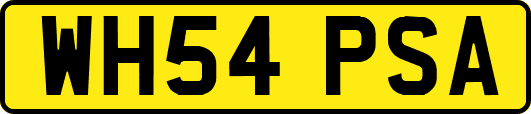WH54PSA