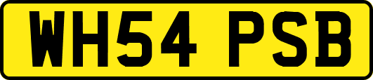 WH54PSB