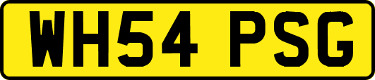 WH54PSG