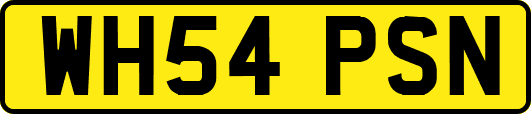 WH54PSN