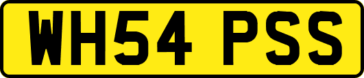 WH54PSS