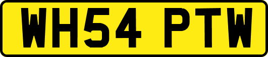 WH54PTW