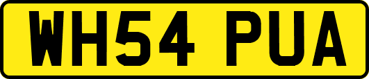 WH54PUA