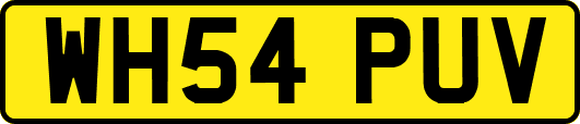 WH54PUV