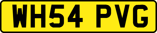 WH54PVG