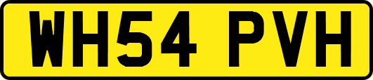 WH54PVH