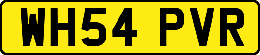 WH54PVR