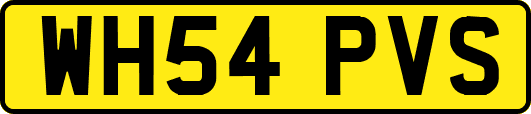WH54PVS