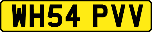 WH54PVV