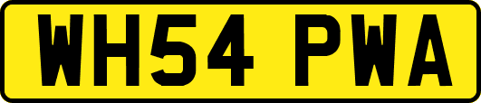 WH54PWA