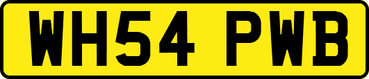 WH54PWB