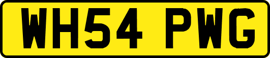WH54PWG