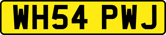 WH54PWJ