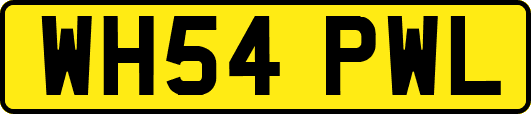 WH54PWL