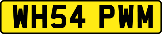 WH54PWM