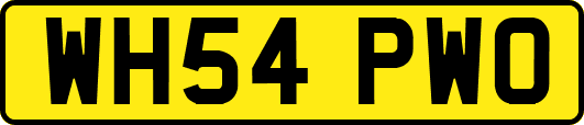 WH54PWO