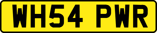 WH54PWR