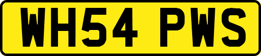 WH54PWS