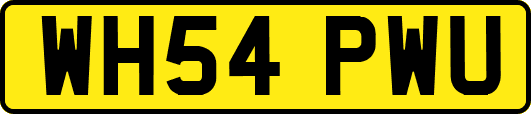 WH54PWU