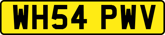 WH54PWV