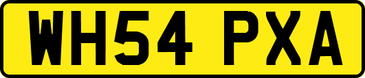 WH54PXA