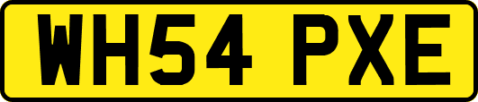 WH54PXE