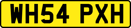 WH54PXH