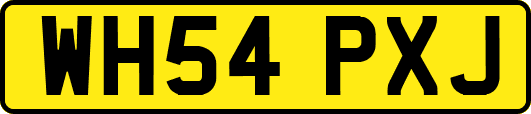 WH54PXJ