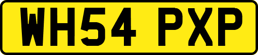 WH54PXP