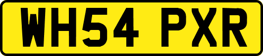 WH54PXR