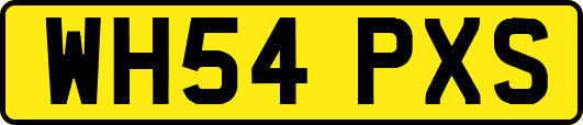 WH54PXS
