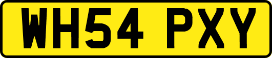 WH54PXY