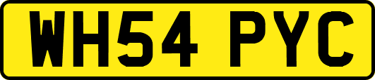 WH54PYC