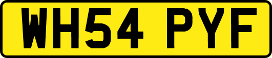 WH54PYF