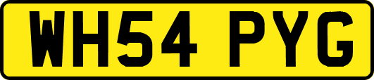 WH54PYG
