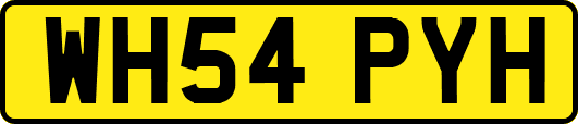 WH54PYH