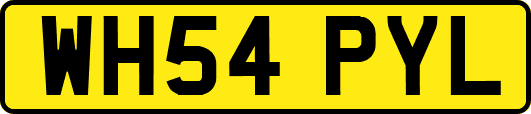 WH54PYL