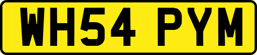 WH54PYM