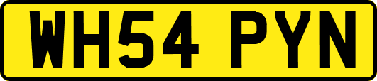 WH54PYN