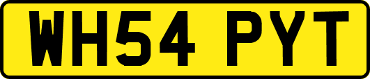 WH54PYT